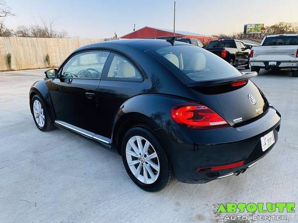 2017 Volkswagen Beetle - Financing Available! - cars & trucks - by... for sale in Murfreesboro TN, GA – photo 3