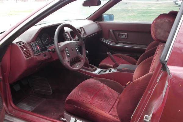 1987 Nissan 300ZX coupe for sale in Burleson, TX – photo 7