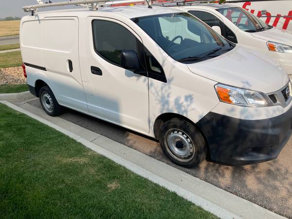 2015 Nissan NV200 - cars & trucks - by owner - vehicle automotive sale for sale in Fort Collins, CO – photo 3