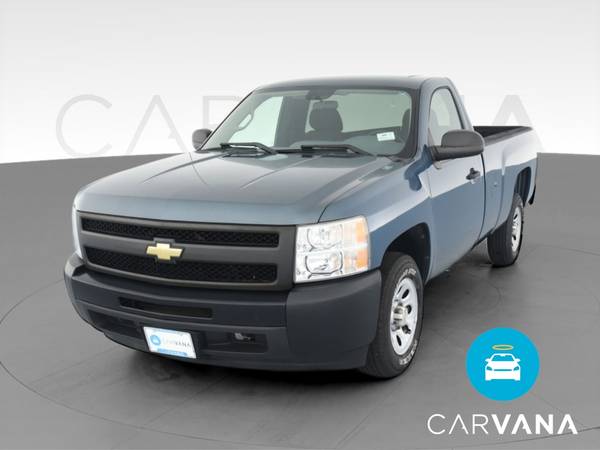 2010 Chevy Chevrolet Silverado 1500 Regular Cab Work Truck Pickup 2D... for sale in Chattanooga, TN