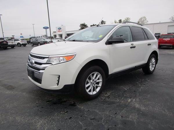 2013 Ford Edge Se - - by dealer - vehicle automotive for sale in Sullivan, MO – photo 8