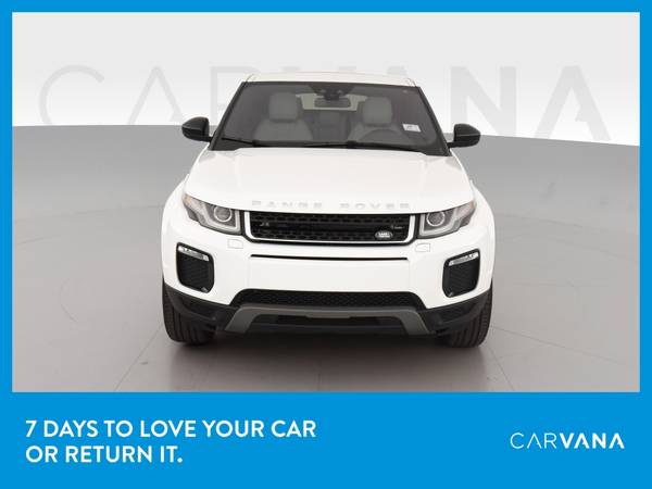 2018 Land Rover Range Rover Evoque SE Sport Utility 4D suv White for sale in Lewisville, TX – photo 13