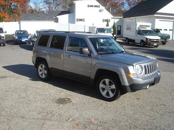 2015 Jeep Patriot Latitude - CALL/TEXT - cars & trucks - by dealer -... for sale in Haverhill, MA – photo 3