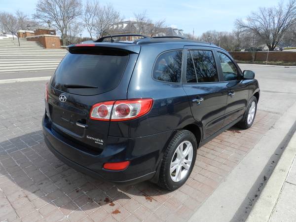2010 Hyundai Santa Fe Limited Southern Owned & Loaded 197 Month for sale in Carmel, IN – photo 5