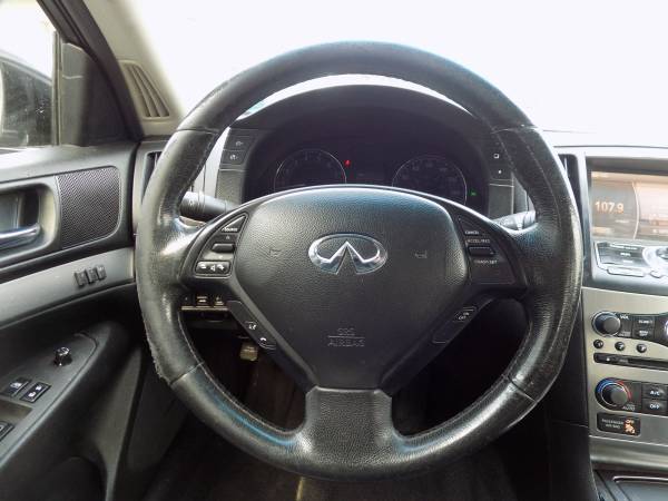 Infiniti G37 - cars & trucks - by dealer - vehicle automotive sale for sale in Buffalo, NY – photo 16