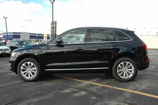 2016 Audi Q5 quattro 4dr 2.0T Premium Plus *Trade-In's Welcome* for sale in Green Bay, WI – photo 4
