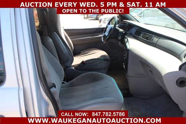 1998 *FORD* *WINDSTAR* GL 3.8L V6 3ROW ALLOY GOOD TIRES E37334 for sale in WAUKEGAN, WI – photo 5