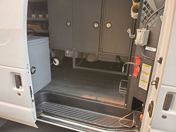 2012 Ford Econoline Cargo Van E-150 Commercial **OPEN SINCE... for sale in Glendora, CA – photo 20