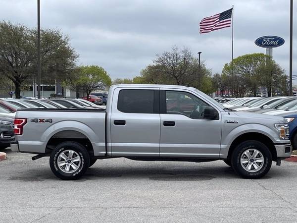 2020 Ford F-150 XL - - by dealer - vehicle automotive for sale in San Antonio, TX – photo 2