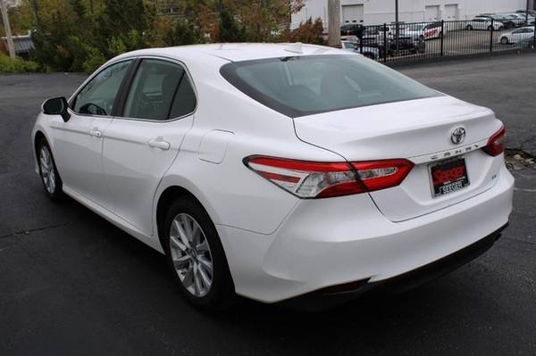 2019 Toyota Camry LE - - by dealer - vehicle for sale in Saint Louis, MO – photo 5