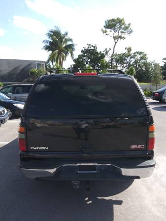 2005 GMC Yukon Excellent Condition 103k miles for sale in West Palm Beach, FL – photo 5