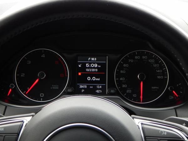 TDI 2015 Audi Q5 TDI SQ5 Seat Pkg B&O Stereo Pkg Roof Rack + LOW MILES for sale in Kent, WA – photo 13