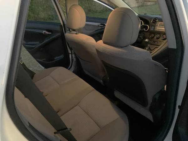 2009 TOYOTA MATRIX XRS 5 speed manual 119.000 MILES 37mpg RARE -... for sale in Gainesville, FL – photo 8