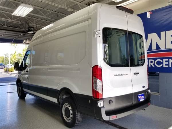 2019 *Ford* *Transit250* Base van Oxford White for sale in Waterford Township, MI – photo 2