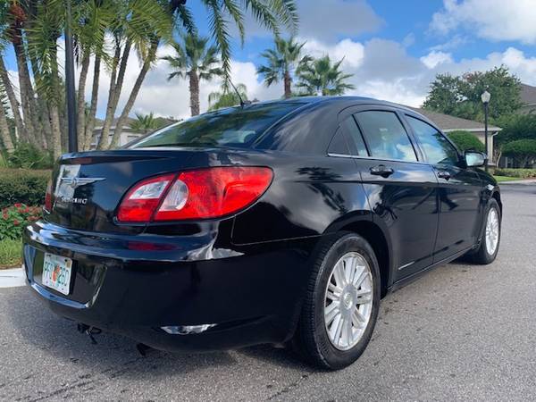 2008 Chrysler Sebring LX 79,000 Low Miles 4 Door Cold Air for sale in Winter Park, FL – photo 17