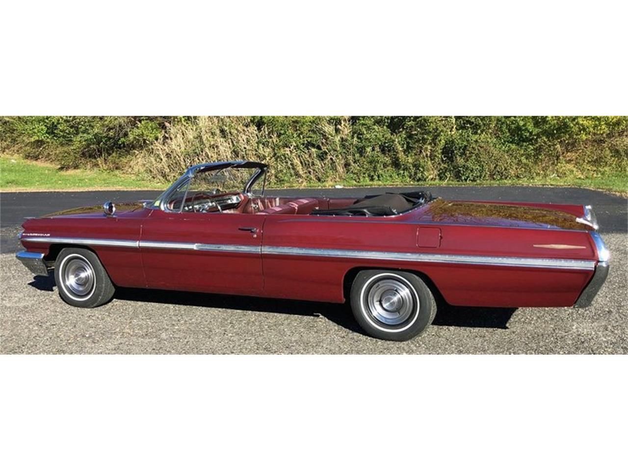 1962 Pontiac Bonneville for sale in West Chester, PA – photo 44