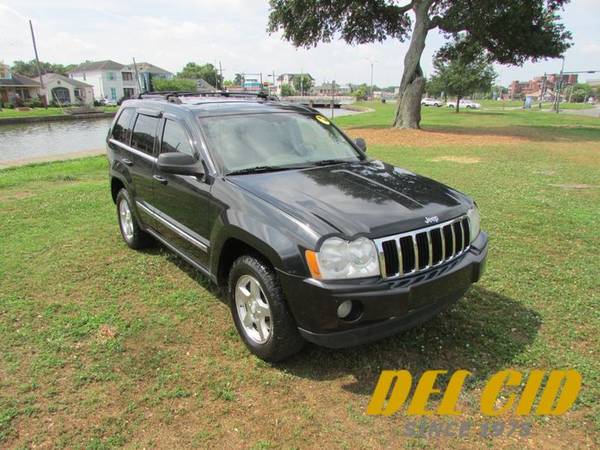 Jeep Grand Cherokee Limited Hemi 4x4 !!! Low Miles, Loaded !!! 😎 for sale in New Orleans, LA – photo 3
