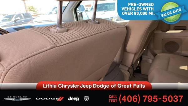 2010 Nissan Titan 4WD King Cab SWB SE - - by dealer for sale in Great Falls, MT – photo 17