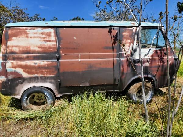 1966 Ford Van Body for sale in Dallesport, OR – photo 2