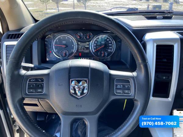 2012 RAM 1500 2WD Reg Cab 120 5 R/T - CALL/TEXT TODAY! - cars & for sale in Sterling, CO – photo 13