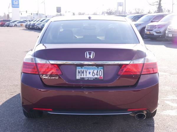 2013 Honda Accord Sdn Ex-l - cars & trucks - by dealer - vehicle... for sale in brooklyn center, MN – photo 10