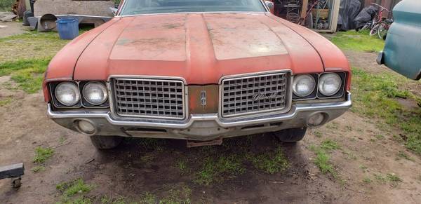 1972 Oldsmobile Cutlass Wagon for sale in French Camp, CA – photo 13