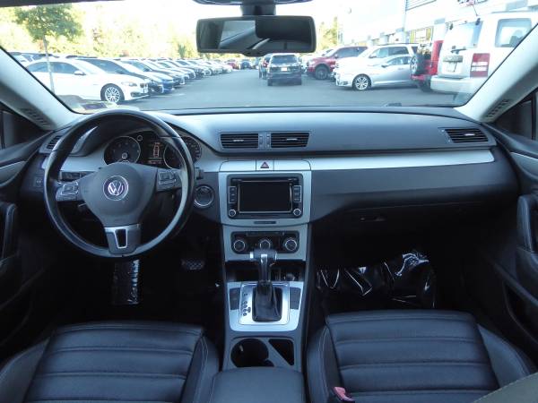 2011 Volkswagen CC Sport PZEV 4dr Sedan 6A - cars & trucks - by... for sale in CHANTILLY, District Of Columbia – photo 17