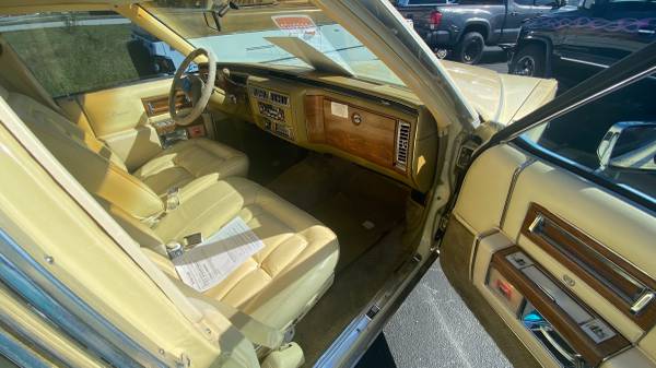 1982 Cadillac - - by dealer - vehicle automotive sale for sale in Sebring, FL – photo 8