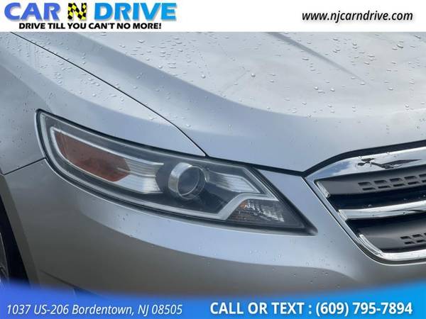 2010 Ford Taurus Limited FWD - - by dealer - vehicle for sale in Bordentown, NY – photo 4