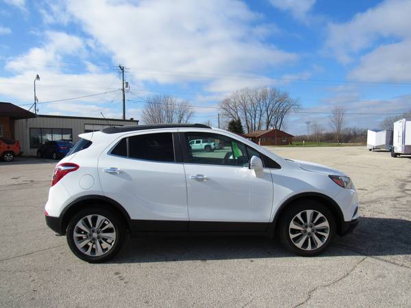 2017 Buick Encore Preferred - cars & trucks - by dealer - vehicle... for sale in Random Lake, WI – photo 4