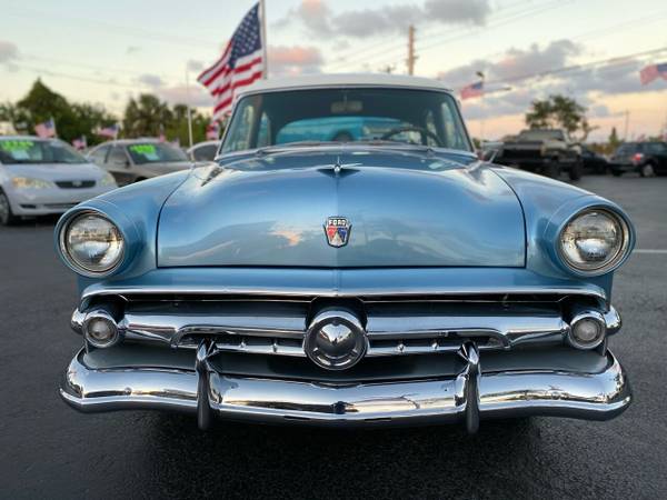 1954 Ford Crestline Customline V8 Automatic Antique Classic Muscle for sale in Other, FL – photo 7