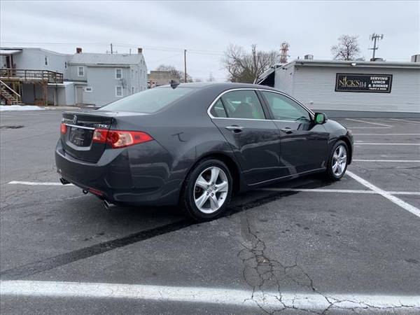 2012 Acura TSX 4 Door Sedan - - by dealer - vehicle for sale in New Cumberland, PA – photo 4