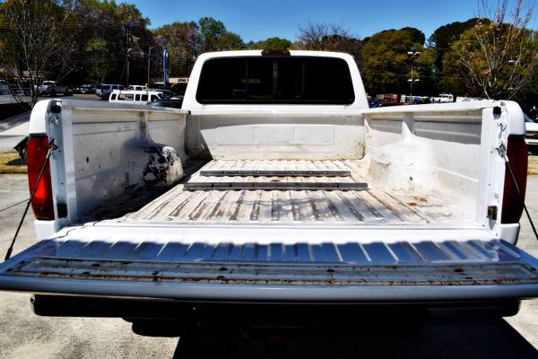 1996 Ford F350 XLT Crew CAB 4wd - - by dealer for sale in Monroe, GA – photo 2
