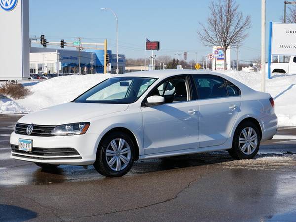 2017 Volkswagen VW Jetta 1 4T S - - by dealer for sale in Inver Grove Heights, MN – photo 4