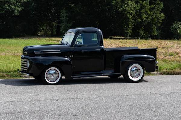 1948 Ford F1 Pickup (Frame Off's) - cars & trucks - by dealer -... for sale in Candler, NC – photo 2