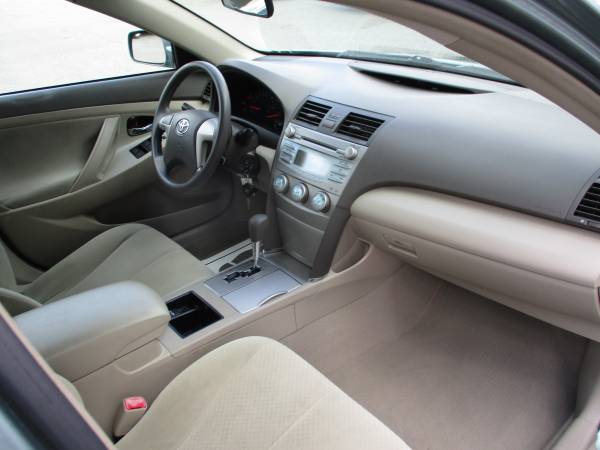 2009 TOYOTA CAMRY LE GAS SAVER VERY CLEAN - - by for sale in Providence, RI – photo 11