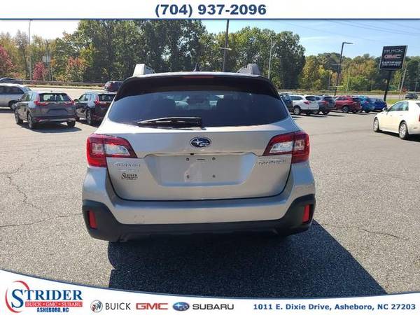 2019 Subaru Outback - - cars & trucks - by dealer - vehicle... for sale in Asheboro, NC – photo 4