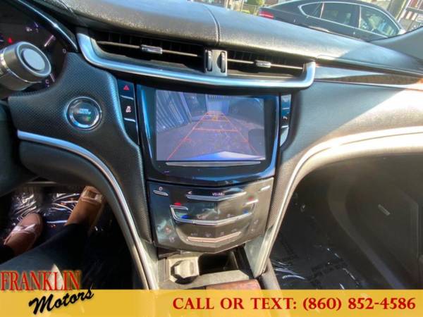 2013 CADILLAC XTS - cars & trucks - by dealer - vehicle automotive... for sale in Hartford, CT – photo 11