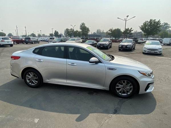 2019 Kia Optima LX LIKE NEW LOW LOW MILES ONE OWNER BAD C for sale in Sacramento , CA – photo 7
