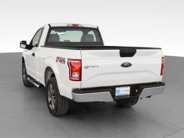 2017 Ford F150 Regular Cab XL Pickup 2D 6 1/2 ft pickup White - -... for sale in Knoxville, TN – photo 8