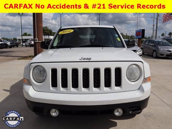 2014 Jeep Patriot Sport suv White - - by dealer for sale in Ocala, FL – photo 14