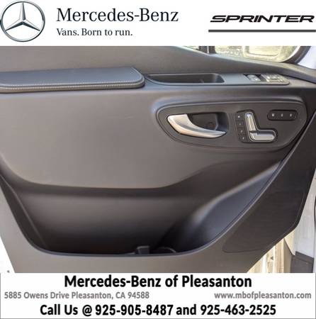 2020 Mercedes-Benz Sprinter Passenger Van - - by for sale in Pleasanton, CA – photo 8