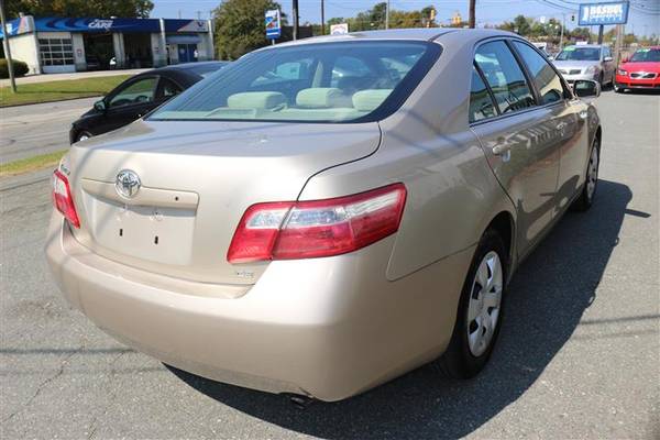 2007 TOYOTA CAMRY, CLEAN TITLE, 2 OWNERS, DRIVES GREAT, MANUAL,... for sale in Graham, NC – photo 5