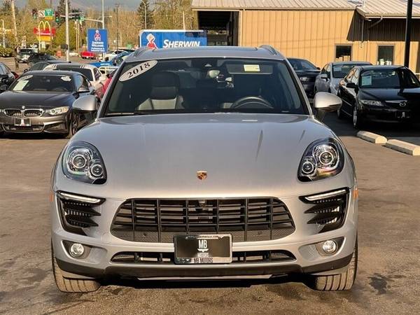2018 Porsche Macan AWD All Wheel Drive S SUV - - by for sale in Bellingham, WA – photo 17