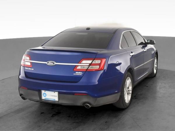 2013 Ford Taurus SEL Sedan 4D sedan Blue - FINANCE ONLINE - cars &... for sale in New Haven, CT – photo 10