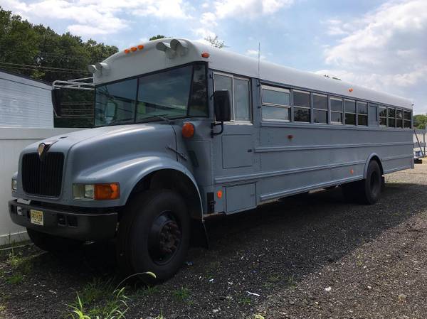 Skoolie - Converted School Bus, Tiny Home, Camper Bus with LED... for sale in State Park, SC – photo 6