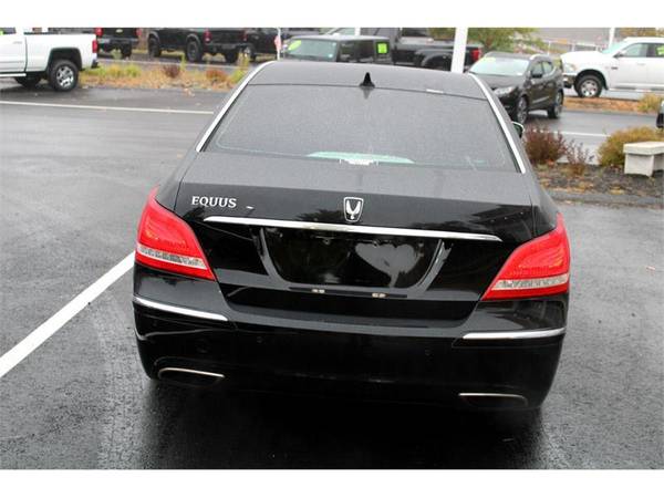 2012 Hyundai Equus ONE OWNER LOW MILES FLORIDA CAR MUST SEE !!!... for sale in Salem, NH – photo 7