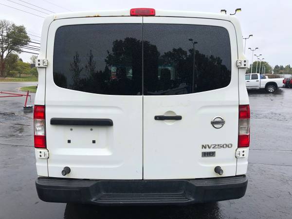 Reliable! 2013 Nissan NV 2500! Cargo Van! Guaranteed Finance! for sale in Ortonville, MI – photo 4