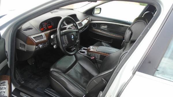 08 bmw 750 li 112,000 miles $7800 **Call Us Today For Details** for sale in Waterloo, IA – photo 15