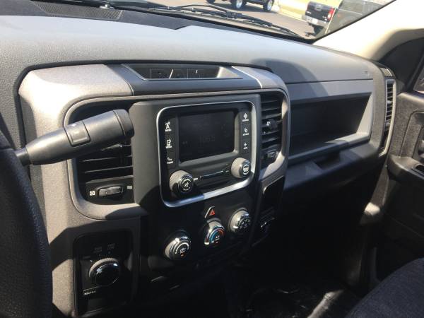 2015 Ram 1500 Crew Cab SSV - - by dealer - vehicle for sale in Wisconsin Rapids, WI – photo 20